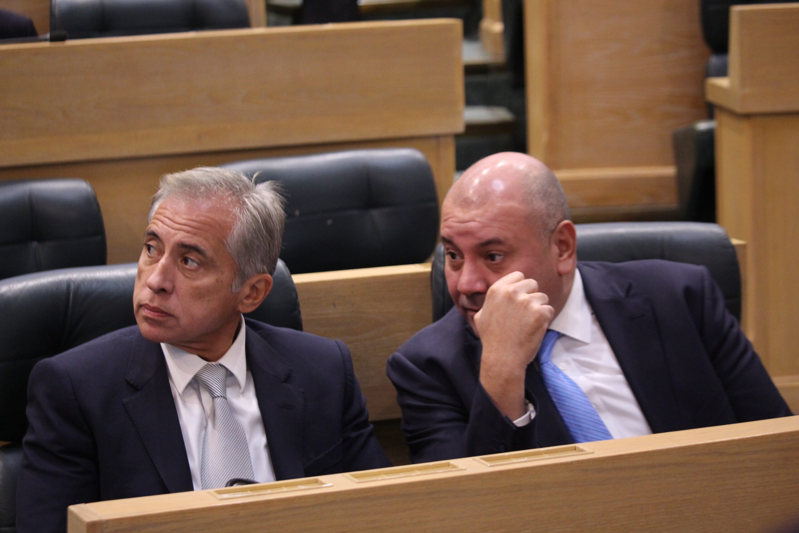 عدسة صراحة نيوز ترصد أجواء جلسة النواب