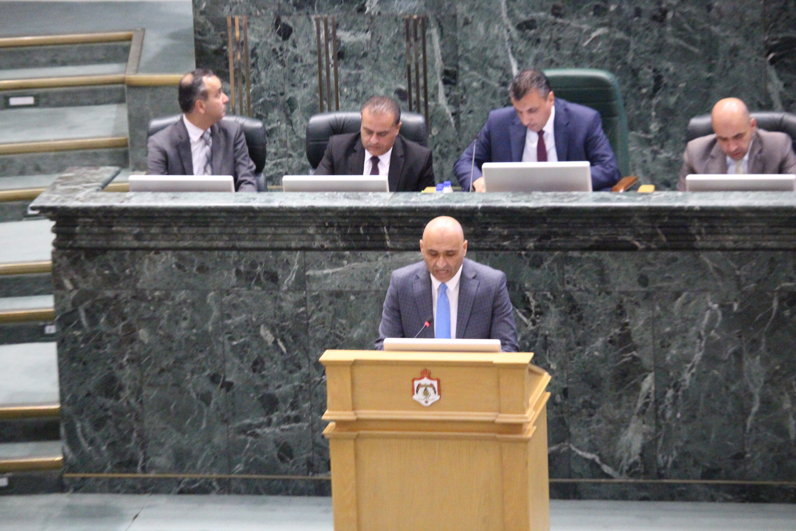 عدسة صراحة نيوز ترصد أجواء جلسة النواب