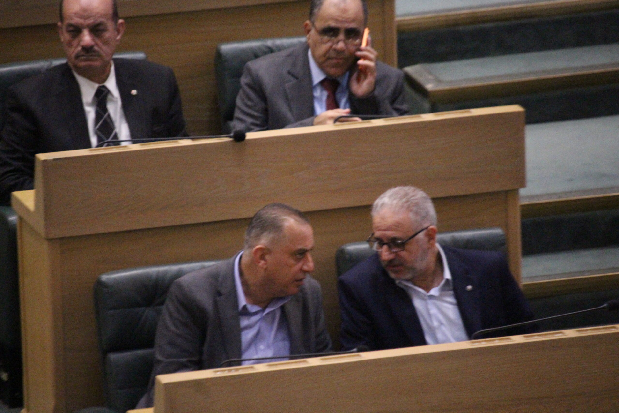 عدسة صراحة نيوز ترصد أجواء جلسة النواب