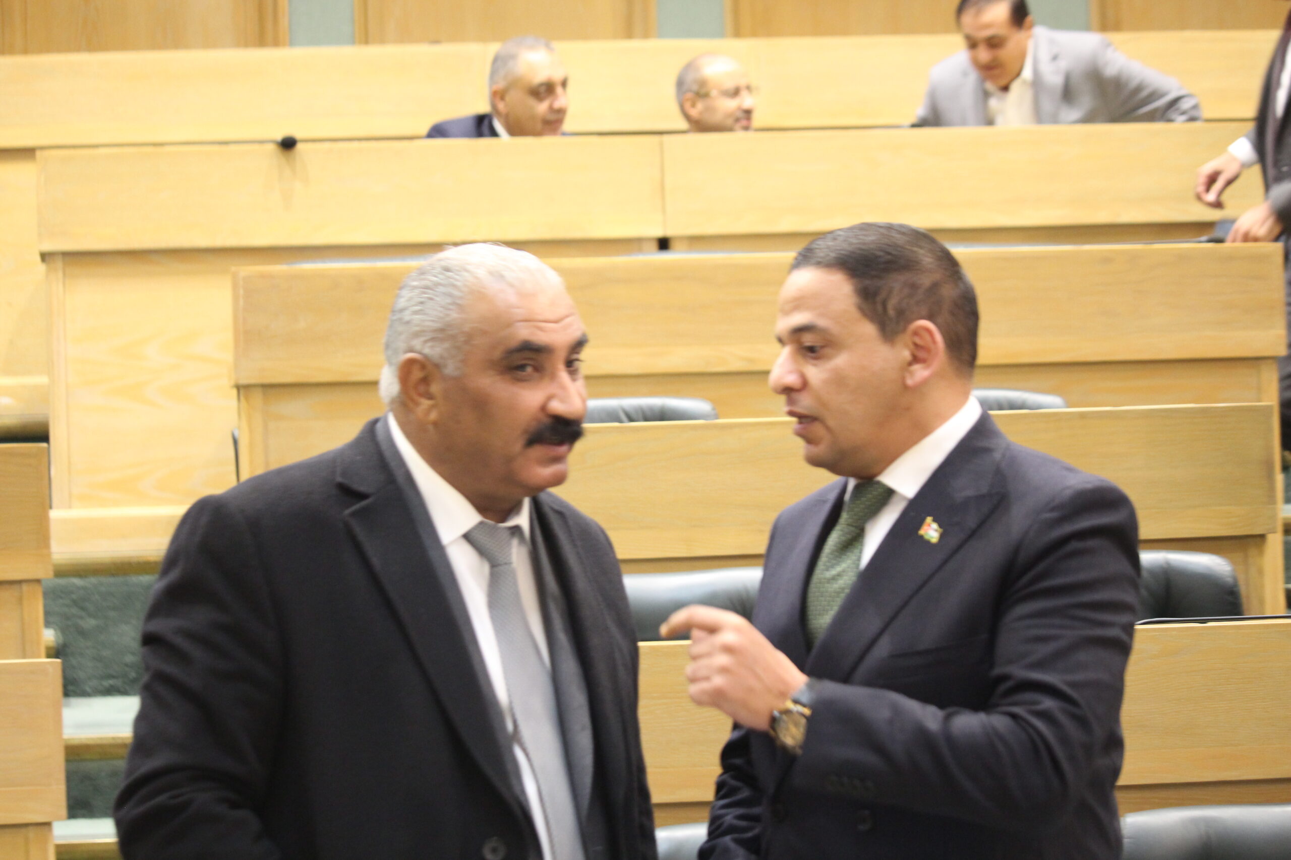 عدسة صراحة نيوز ترصد أجواء جلسة النواب