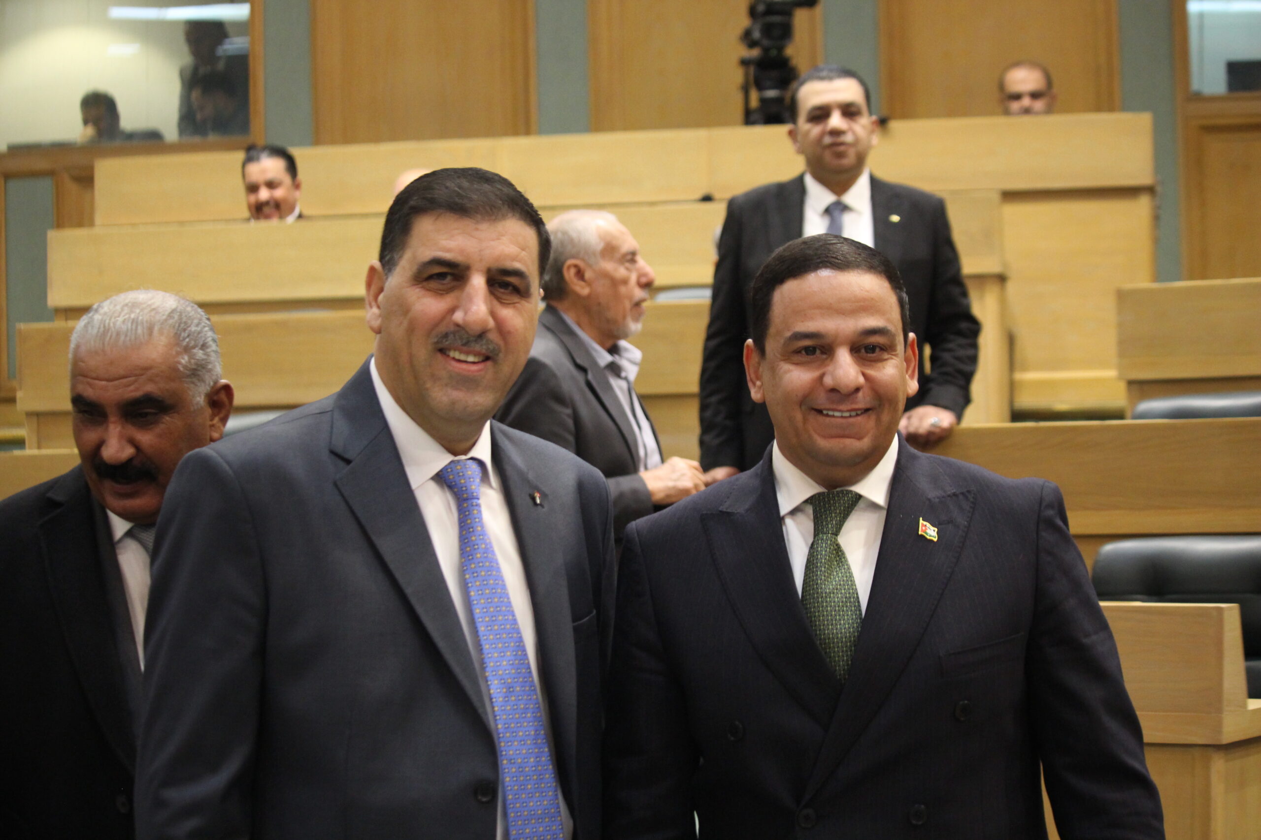 عدسة صراحة نيوز ترصد أجواء جلسة النواب