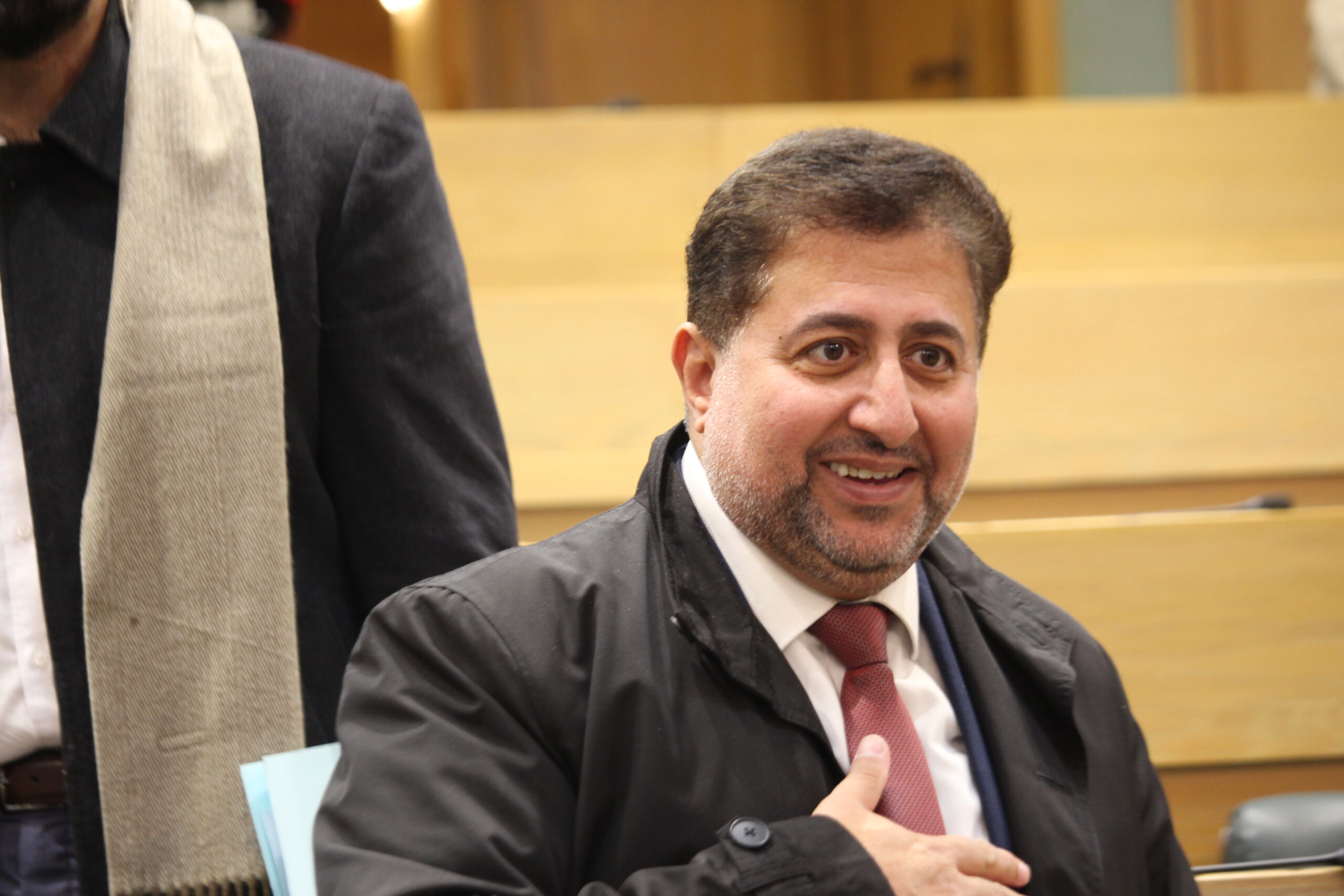 عدسة صراحة نيوز ترصد أجواء جلسة النواب