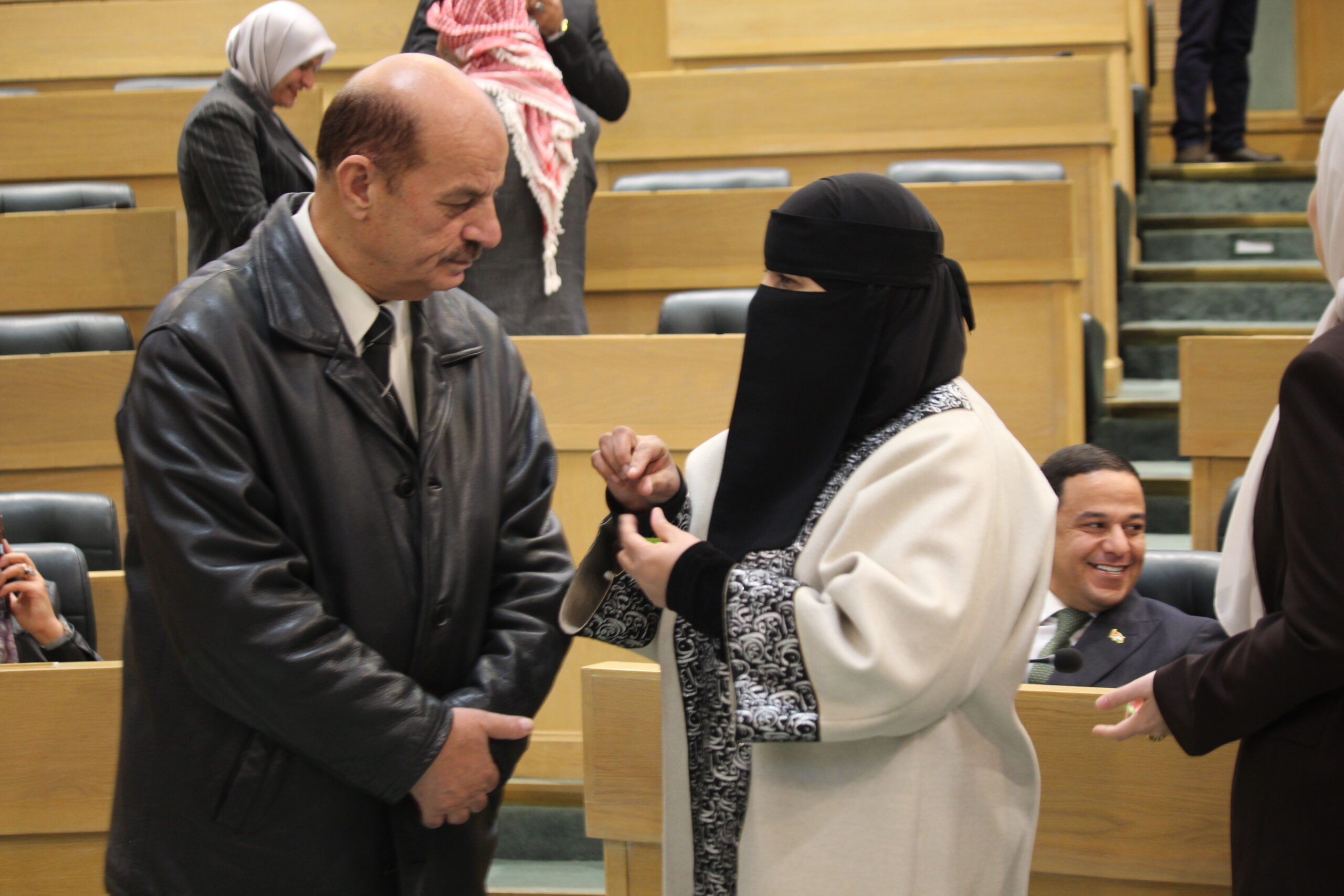 عدسة صراحة نيوز ترصد أجواء جلسة النواب