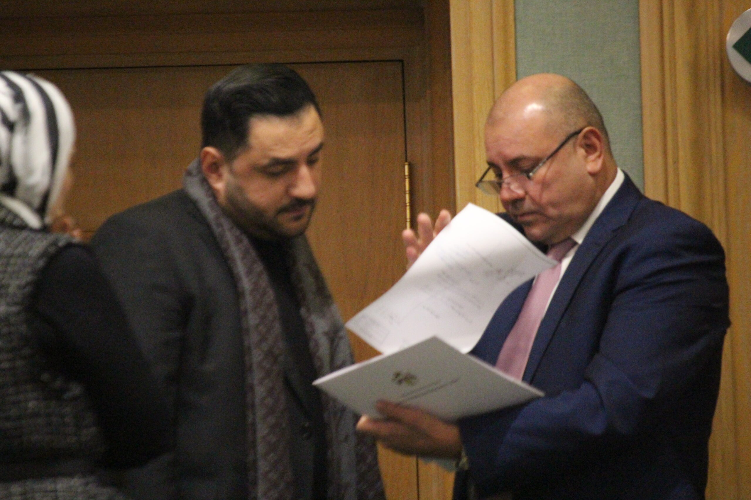 عدسة صراحة نيوز ترصد أجواء جلسة النواب اليوم الخميس