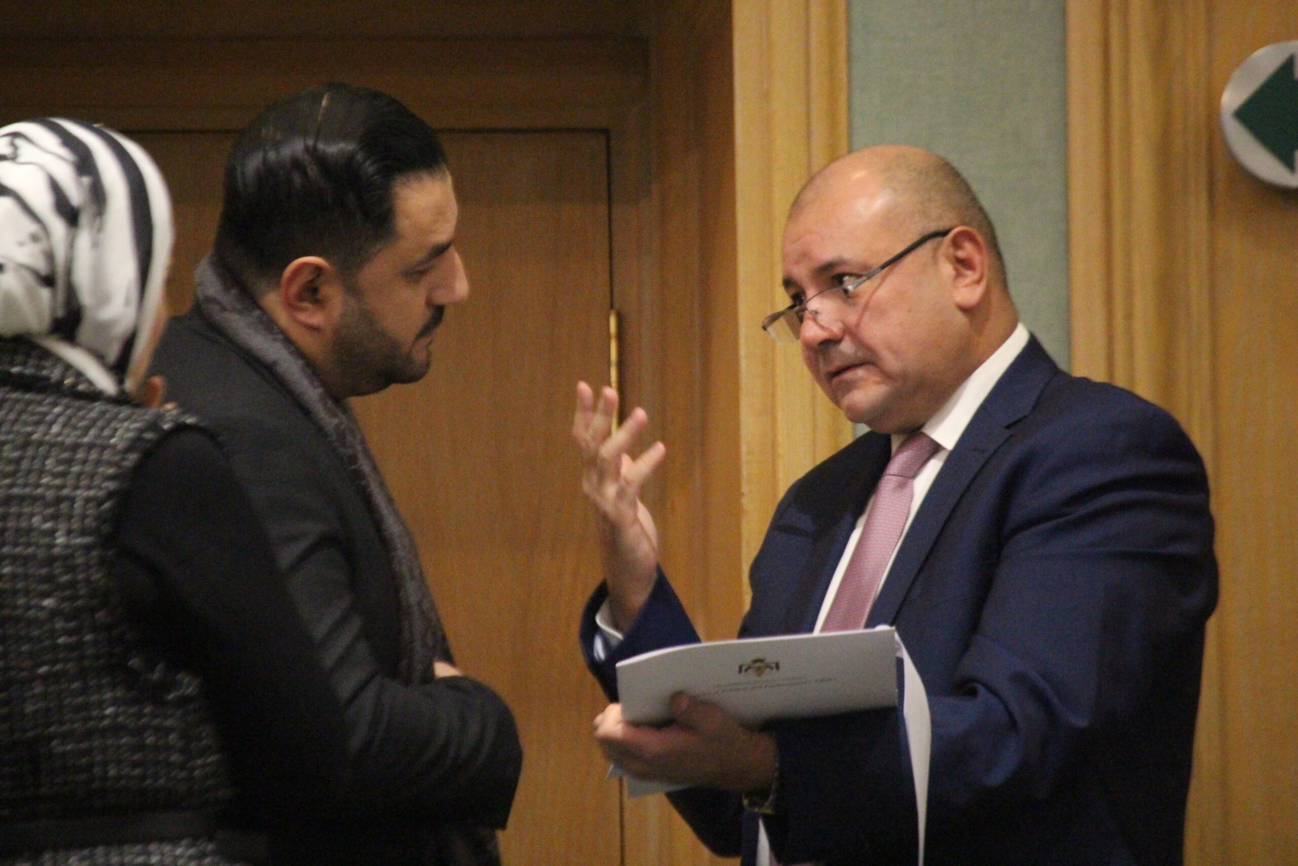 عدسة صراحة نيوز ترصد أجواء جلسة النواب اليوم الخميس