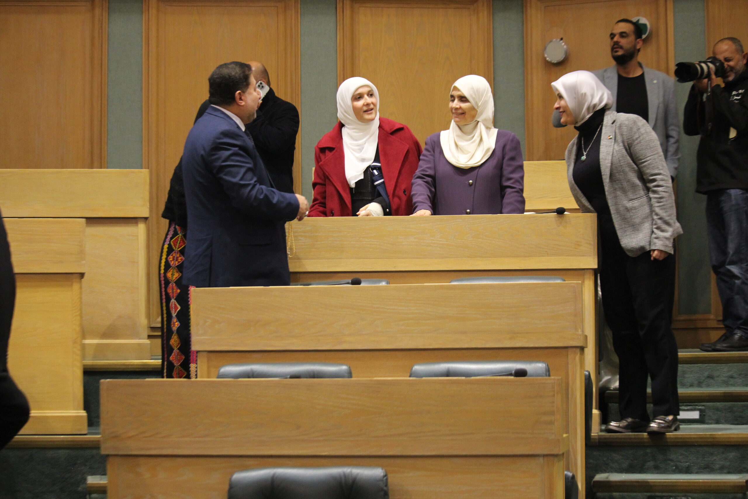 عدسة صراحة نيوز ترصد أجواء جلسة النواب اليوم الخميس