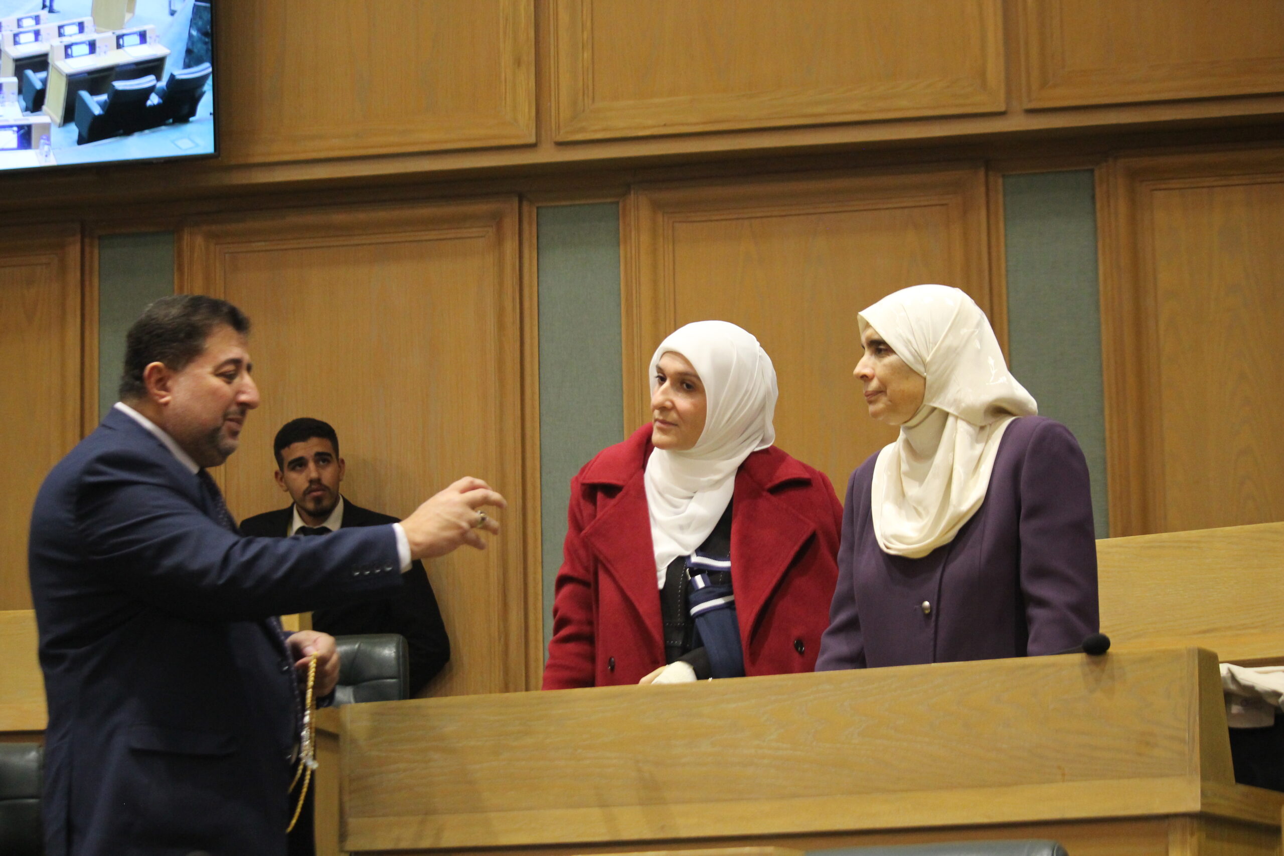 عدسة صراحة نيوز ترصد أجواء جلسة النواب اليوم الخميس