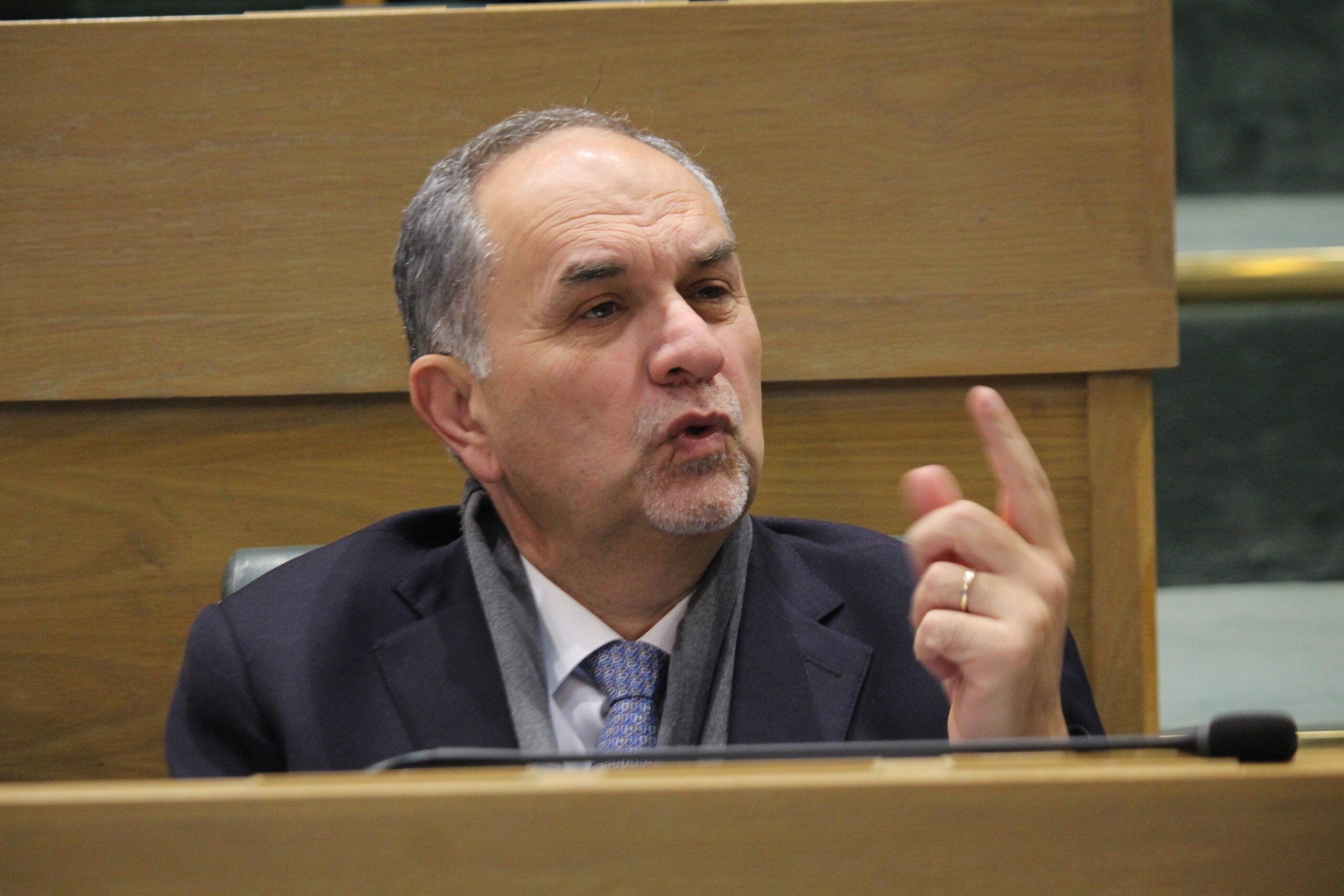 عدسة صراحة نيوز ترصد أجواء جلسة النواب اليوم الخميس