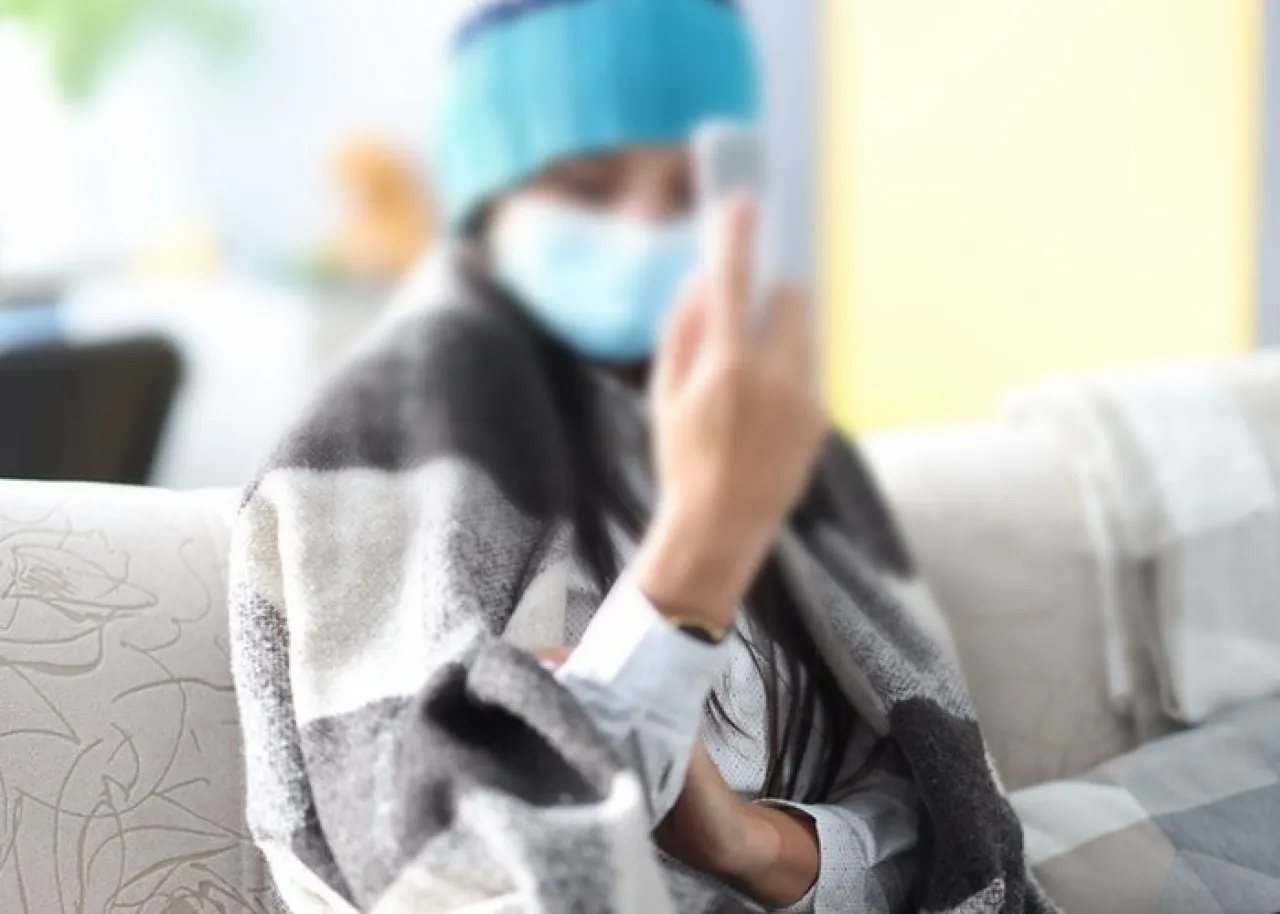 الأوبئة: لا ارتفاع في اصابات الإنفلونزا المخلوية