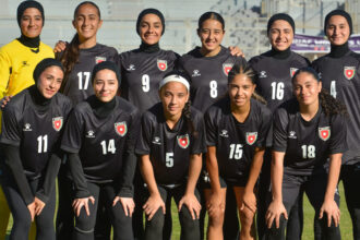 الشابات لكرة القدم يلتقي نظيره الليبي ببطولة اتحاد شمال أفريقيا