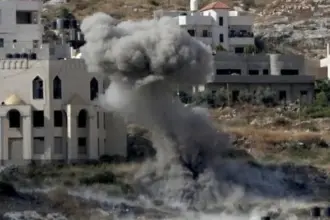 تصعيد إسرائيلي في الضفة الغربية