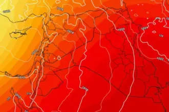 طقس العرب: مرتفع جوي يسيطر على الأجواء… واستقرار حتى مطلع ديسمبر