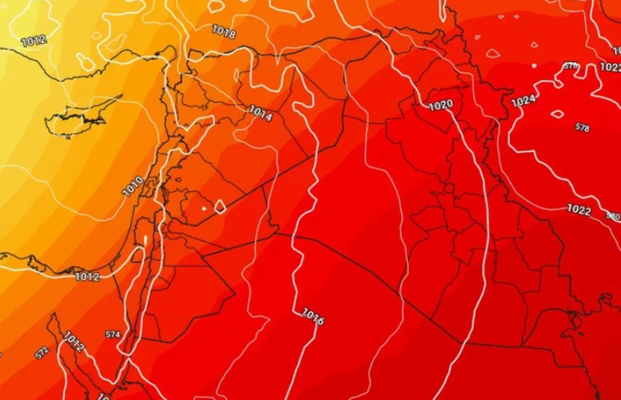 طقس العرب: مرتفع جوي يسيطر على الأجواء… واستقرار حتى مطلع ديسمبر