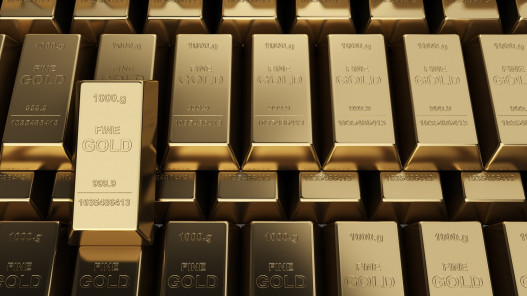 انخفاض أسعار الذهب عالميا