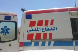 وفاة وسبع إصابات بحوادث مرورية بالأردن