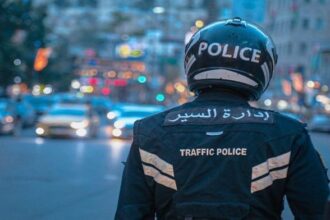 عطل فني يسبب أزمة مرورية عند نفق الصحافة