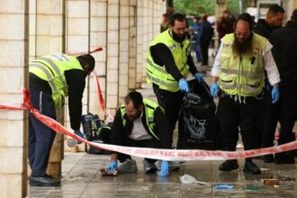 هجوم مفاجئ قرب رام الله يشعل الميدان: إصابتان واستشهاد المنفّذ