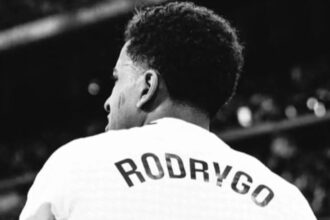 رودريغو… المهاجم الأضعف في تاريخ ريال مدريد