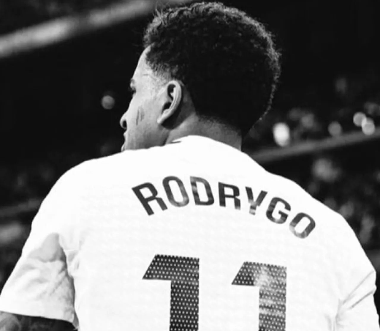 رودريغو… المهاجم الأضعف في تاريخ ريال مدريد