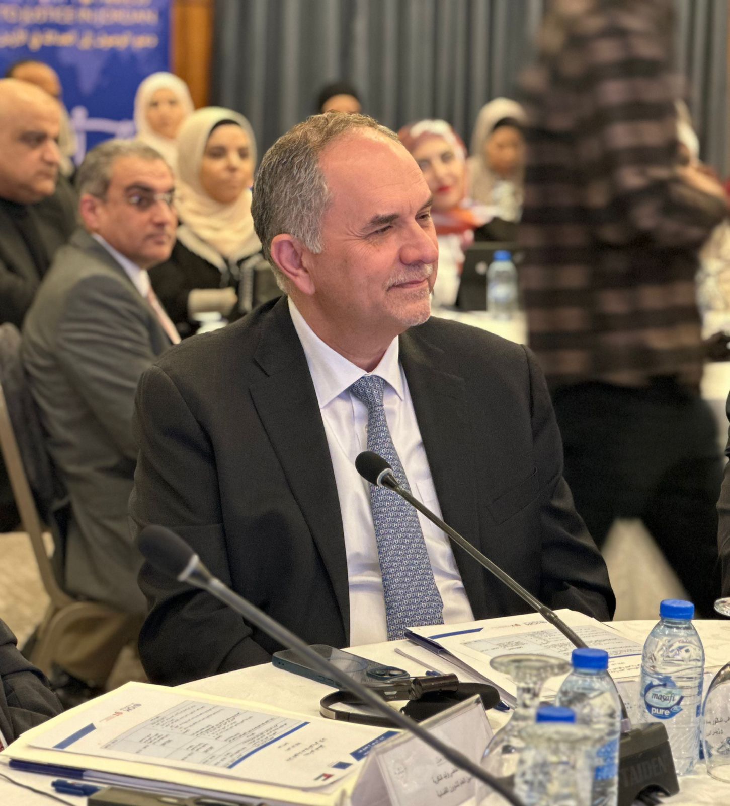 التلهوني: 14 ألف حكم بعقوبات بديلة عن السجن