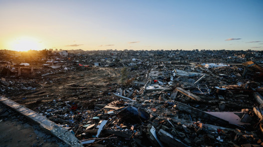 صورة حول : دعوى على إسرائيل في باريس بتهمة "عرقلة" عمل الصحافيين في غزة دعوى على إسرائيل في باريس بتهمة "عرقلة" عمل الصحافيين في غزة