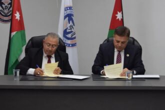 مذكرة تفاهم بين إربد الأهلية والمركز الوطني للبحث والتطوير