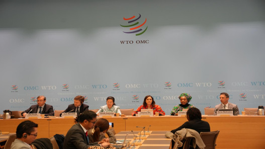 التجارة العالمية تتوقع تسارعاً في تجارة الخدمات بنسبة 4.6%