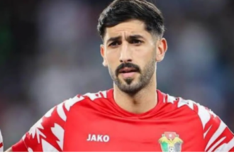 النعيمات: توقعاتكم السلبية لن توقف النشامى