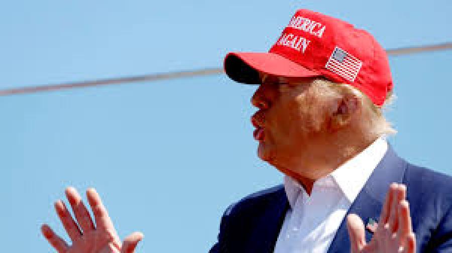 صورة حول : ترامب يؤكد أنه لن يترشح للرئاسة عام 2028 ترامب يؤكد أنه لن يترشح للرئاسة عام 2028