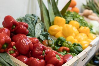 أسعار الخضار والفواكه بالسوق المركزي اليوم