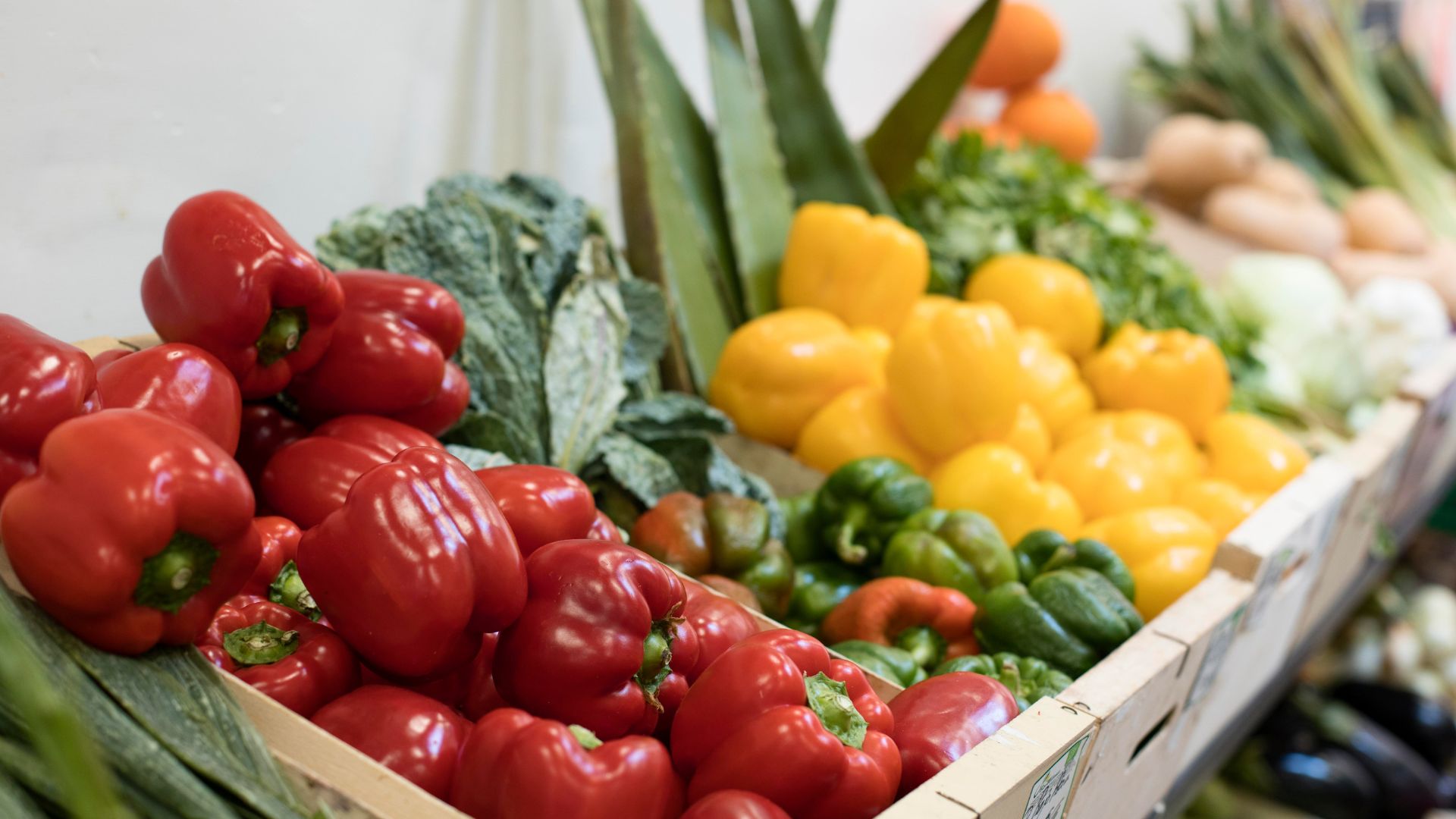 أسعار الخضار والفواكه بالسوق المركزي اليوم