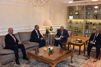 الشواربة يثمن دعم الجامعة العربية لجهود أمانة عمان