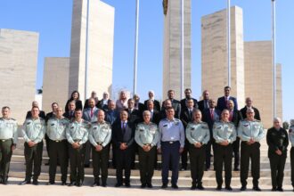 الدفاع الوطني تنهي برنامج التخطيط الاستراتيجي رقم (2)