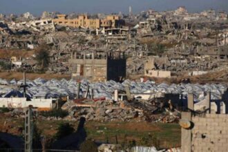 إطلاق نار في غزة يسفر عن وفاة وإصابات بين المدنيين