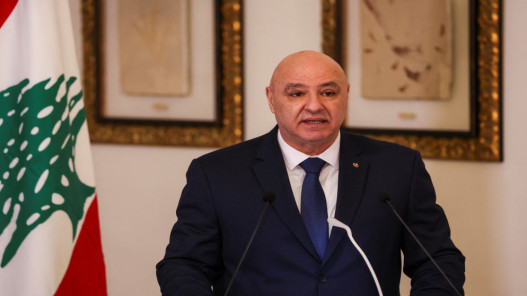 عون: أول جلسة مباشرة مع إسرائيل إيجابية لإبعاد شبح الحرب عن لبنان