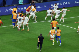 الفدائي ينتفض: التعادل الدرامي يضع فلسطين على أعتاب الإنجاز التاريخي