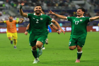 تعادل مثير بين سوريا وقطر في كأس العرب 2026