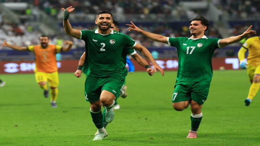 تعادل مثير بين سوريا وقطر في كأس العرب 2026