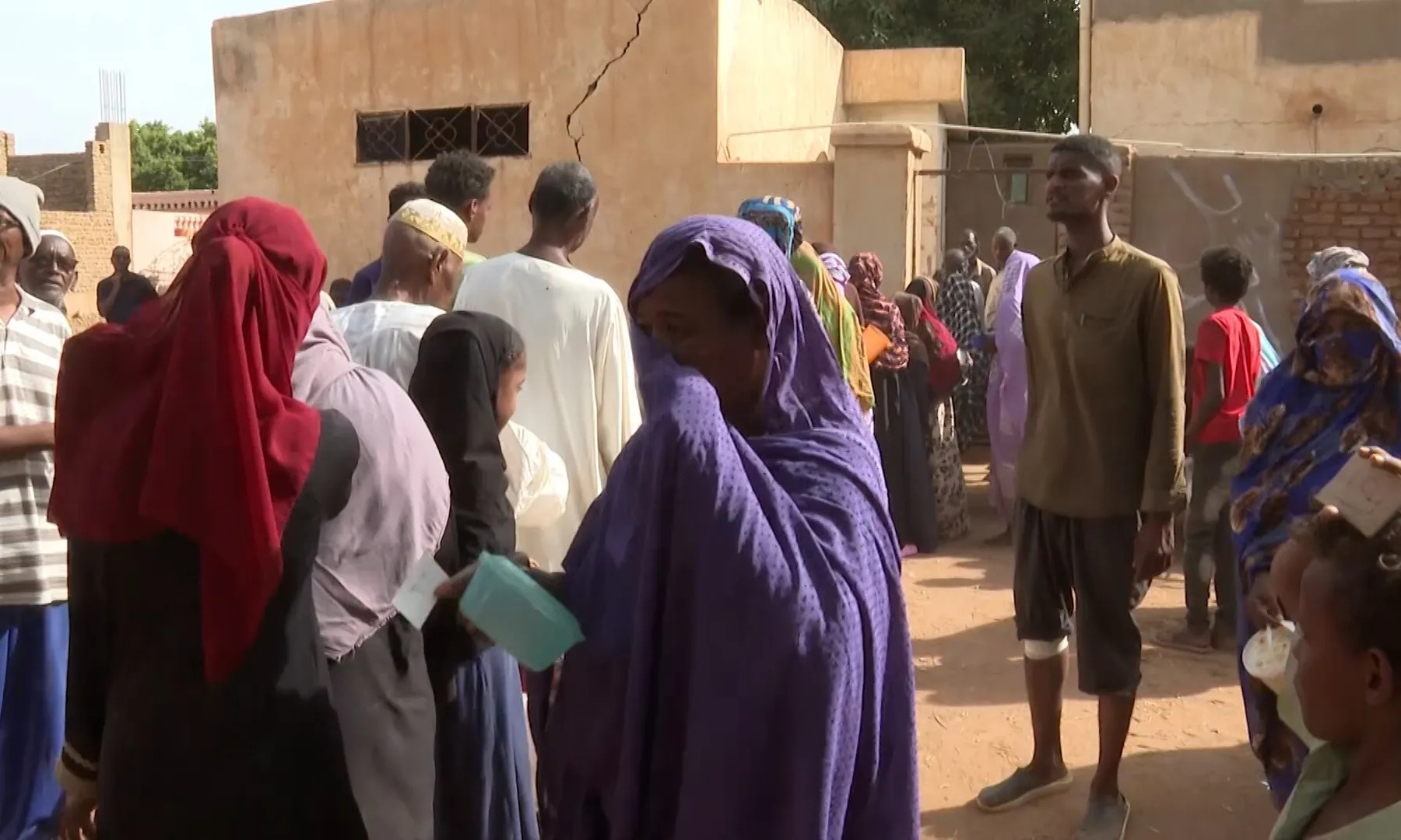صورة حول : تصاعد القلق الدولي مع تحذير الأمم المتحدة من موجة فظائع جديدة في السودان تصاعد القلق الدولي مع تحذير الأمم المتحدة من موجة فظائع جديدة في السودان