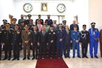 المؤتمر الـ49 لقادة الشرطة والأمن العرب يشدد على مكافحة المخدرات التصنيعية