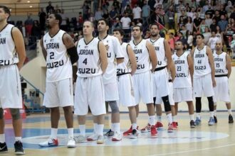 الأردن يحافظ على هيمنته في كرة السلة عربياً وآسيوياً