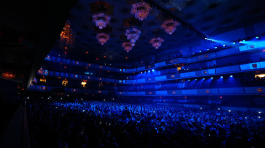 انطلاق فعاليات قرعة كأس العالم 2026 في واشنطن