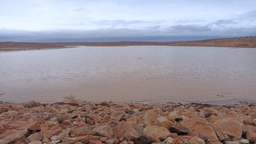 المياه: بدء فيضان سد الوحيدي في معان وتحذير للمواطنين