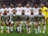 الأردن يتصدر مجموعته في كأس العرب 2025