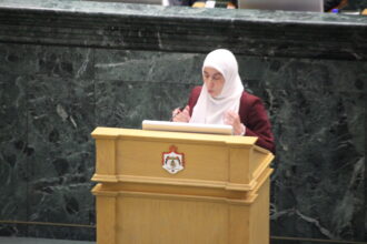 بالفيديو… طهبوب تصف موازنة 2026 بالانكماشية وتشبهها بموازنة "للألاند"