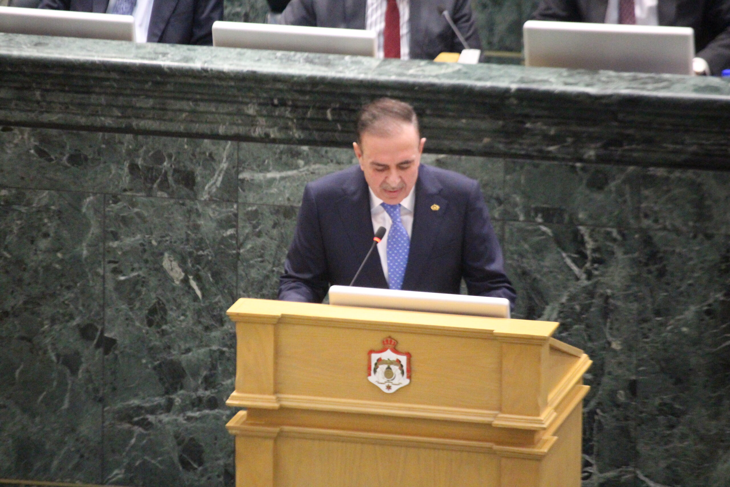 الزعبي: الموازنة ليست أرقاماً جامدة