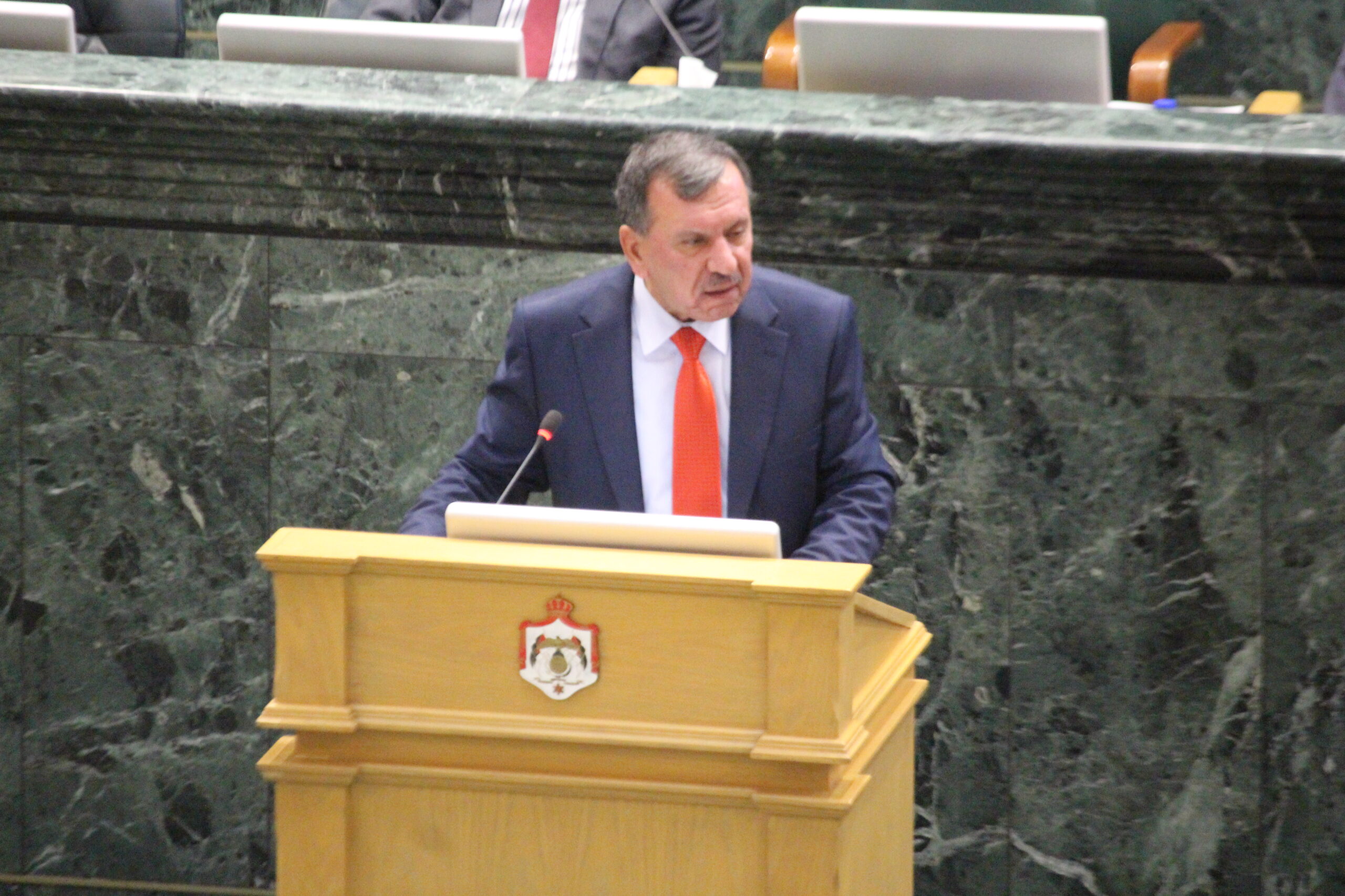 عياش يدعو لموازنة جريئة تعزز حياة المواطن