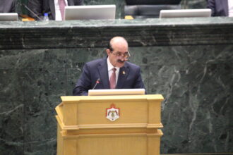 السبايلة يطالب بتنمية عادلة وشاملة للطفيلة