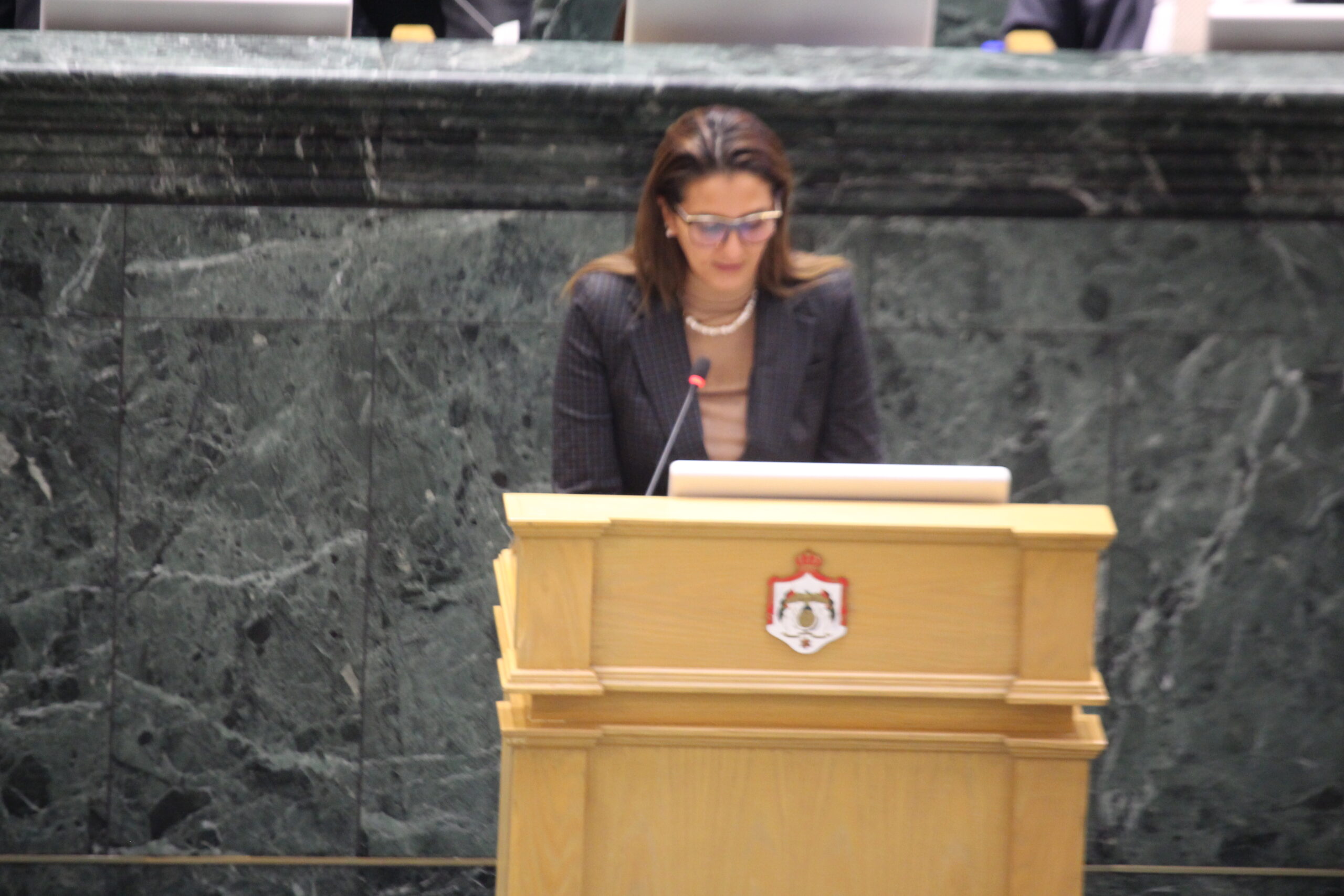 البشير: الموازنة لا تعكس طموحات الأردنيين