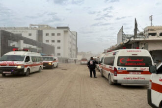 "أطباء بلا حدود": الهدنة لم تُحسّن أوضاع القطاع الصحي في غزة